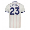 Chelsea Geovany Quenda #23 Tredje Tröja 2026-27 Kortärmad Chelsea Geovany Quenda #23 Tredje Tröja 2026-27 Kortärmad
